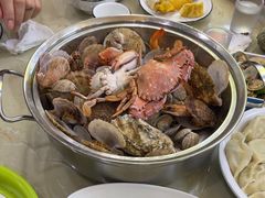 -北方饺子王·海肠捞饭·海鲜锅(山大店)