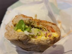 金枪鱼香溢蛋料三明治套餐-赛百味SUBWAY(三阳广场店)