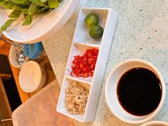 -烹然四季椰子鸡火锅(团结湖总店)