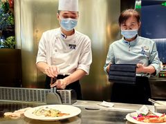 -大渔铁板烧(通州万达店)
