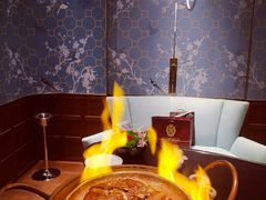 紫铜锅火焰鸡-三号黄浦会Canton Table