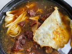 红烧羊肉-上海为民商行清真饭店(南大路店)