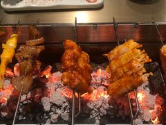 -白玉·朝鲜族烤串(深圳Kkone店)
