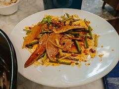 -雀蓝川菜(奥体广场店)