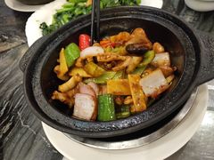 啫啫竹肠-美极鲜食坊(宝安南路店)