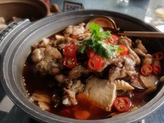 -野蔓果·山野菜(西湖景区·龙井茶田店)