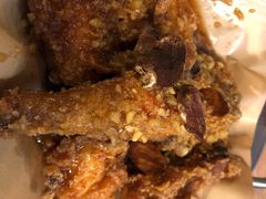 韩国炸鸡-富乐满韩国正宗炸鸡韩国料理(虹泉路店)