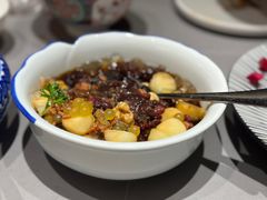 锦绣冰粉粉-四川饭店(长白店)