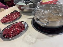 -菜忠潮州牛肉店(岗厦店)