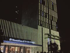 -长沙富力万达文华酒店