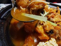 槽辣豆腐乌江鱼-黔香阁·味(花木店)