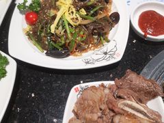 -青松馆韩国料理(香港中路佳世客店)