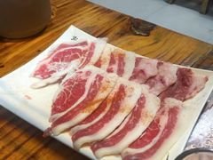 -丹东特色烤肉(学府路一部店)
