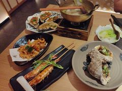 -德川家日本料理(中关村寰太大厦店)