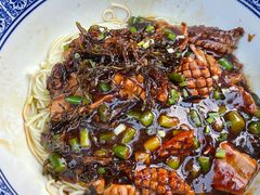 -沪西老弄堂面馆(定西路店)