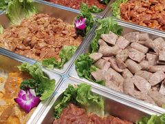 -非烤勿扰韩料自助烤肉(松山湖万科店)