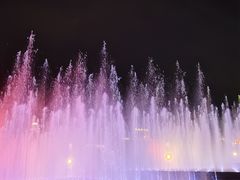 -大雁塔北广场音乐喷泉