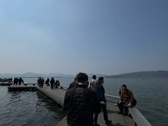 -西湖游船