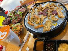 -胖记烤肉(湖大店)