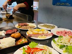 -雅玛花式铁板烧餐厅(好运街店)