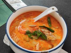 冬阴功海鲜汤-帕蓝·暹罗料理(大学路店)