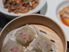 5j火腿水晶饺-甄御•海鲜新青岛菜(麦岛店)