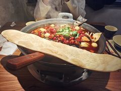 -吴星星毛血旺烤鱼