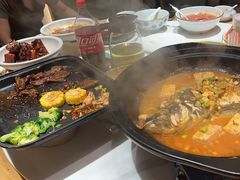 -筱爷叔·上海传统手工菜(玉树路店)