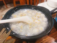 酒酿小圆子-建国328小馆