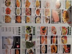 菜单-荷塘秋月·本帮江浙菜(国权路店)