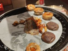 -核桃碳烤肉馆(深圳首店)