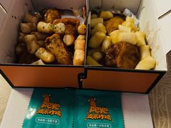 -BOPEYE·波派炸鸡(九霄天地店)