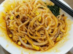 凉皮-子午路张记肉夹馍(翠华路店)