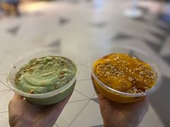 -夏食光安顺小舒冰粉冰浆(甲秀楼店)