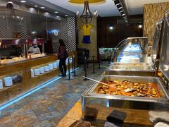 自助取餐区-汉巴味德(大悦城店)