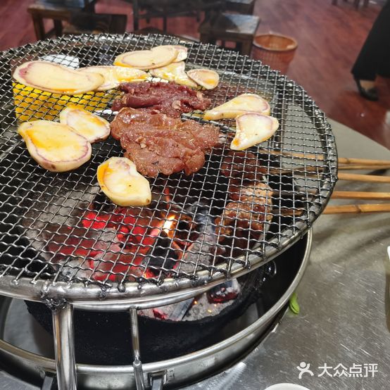 杨记火焰山烧烤(总店)