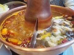 -东门口·鲜爆肚涮肉·烧烤(老门东店)