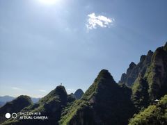 -十渡东湖港风景区