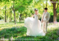 点击看大图 -青禾蒙娜丽莎婚纱摄影(武汉总店)