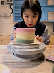 -素能手工陶艺馆·陶艺diy·亲子游乐(深圳书城·中心城店)