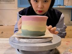 -素能手工陶艺馆·陶艺diy·亲子游乐(深圳书城·中心城店)