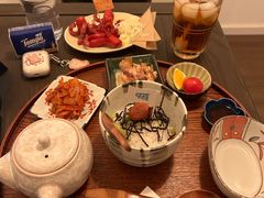 -嘁嘁茶泡饭