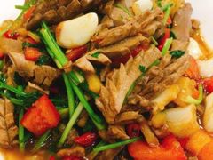 酸辣腰花-红蘇堂土菜馆(通江店)