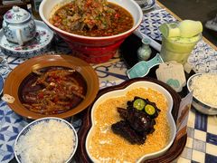 -图味美小黄鱼·景德菜(浙江路店)