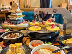 -九田家黑牛烤肉料理(华侨城店)