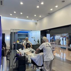 -CIT造型·烫发·染发
