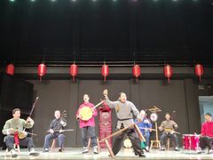 -白鹿原影视城