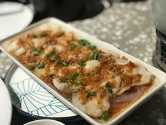 蒜蓉粉丝虾-金香匯晚茶(浑南店)