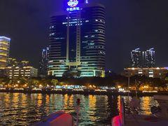 -珠江夜游广州塔·中大码头