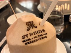 -三亚亚龙湾瑞吉酒店·铭轩中餐厅Mingxuan·海南菜·粤菜